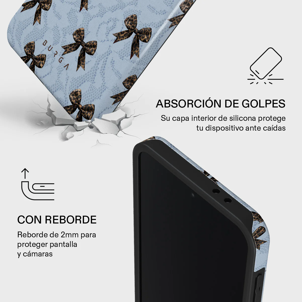 Fashionista - Samsung Galaxy A37 5G Funda - Image 4