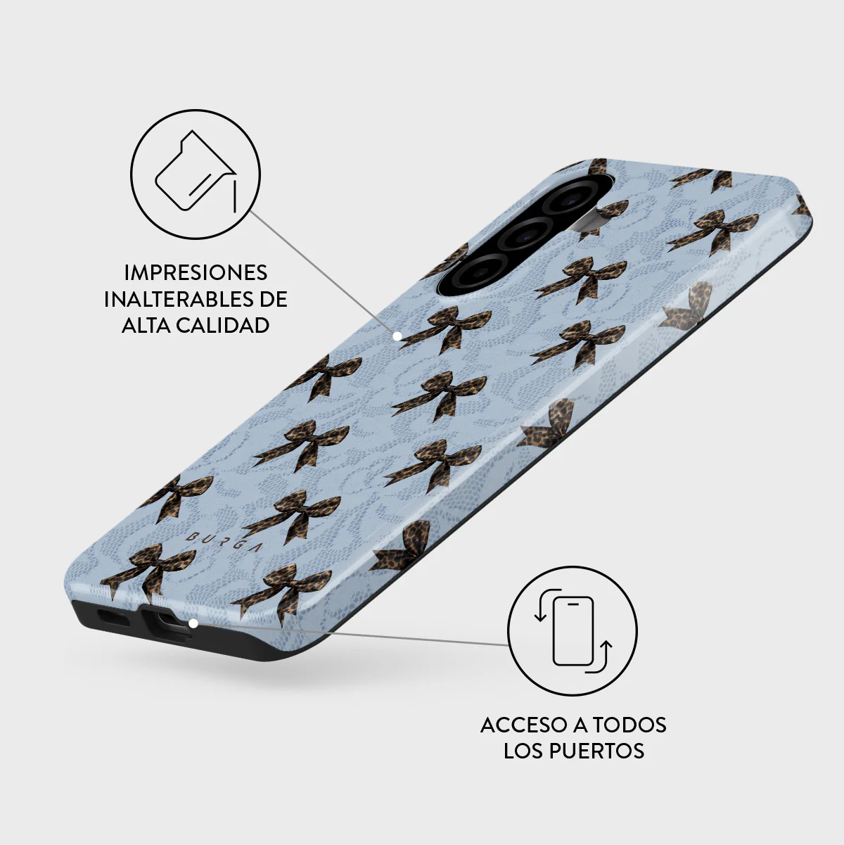 Fashionista - Samsung Galaxy A57 5G Funda - Image 3