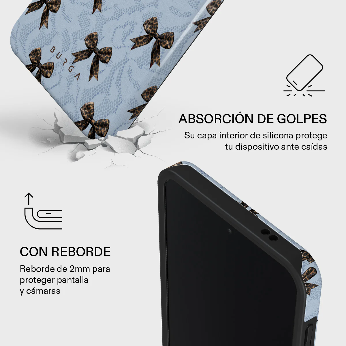 Fashionista - Samsung Galaxy A57 5G Funda - Image 4