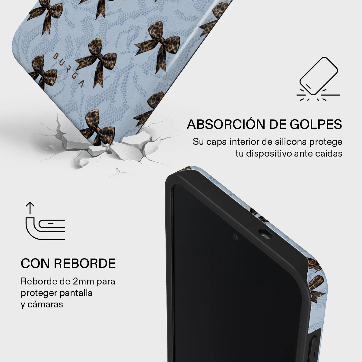 Fashionista - Samsung Galaxy S25 FE Funda - Image 4