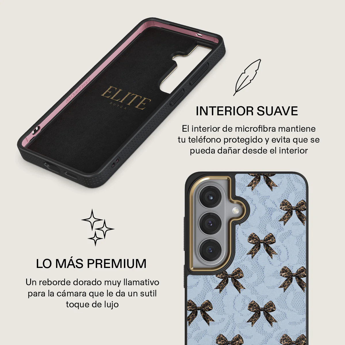Fashionista - Samsung Galaxy S26 Funda - Image 10