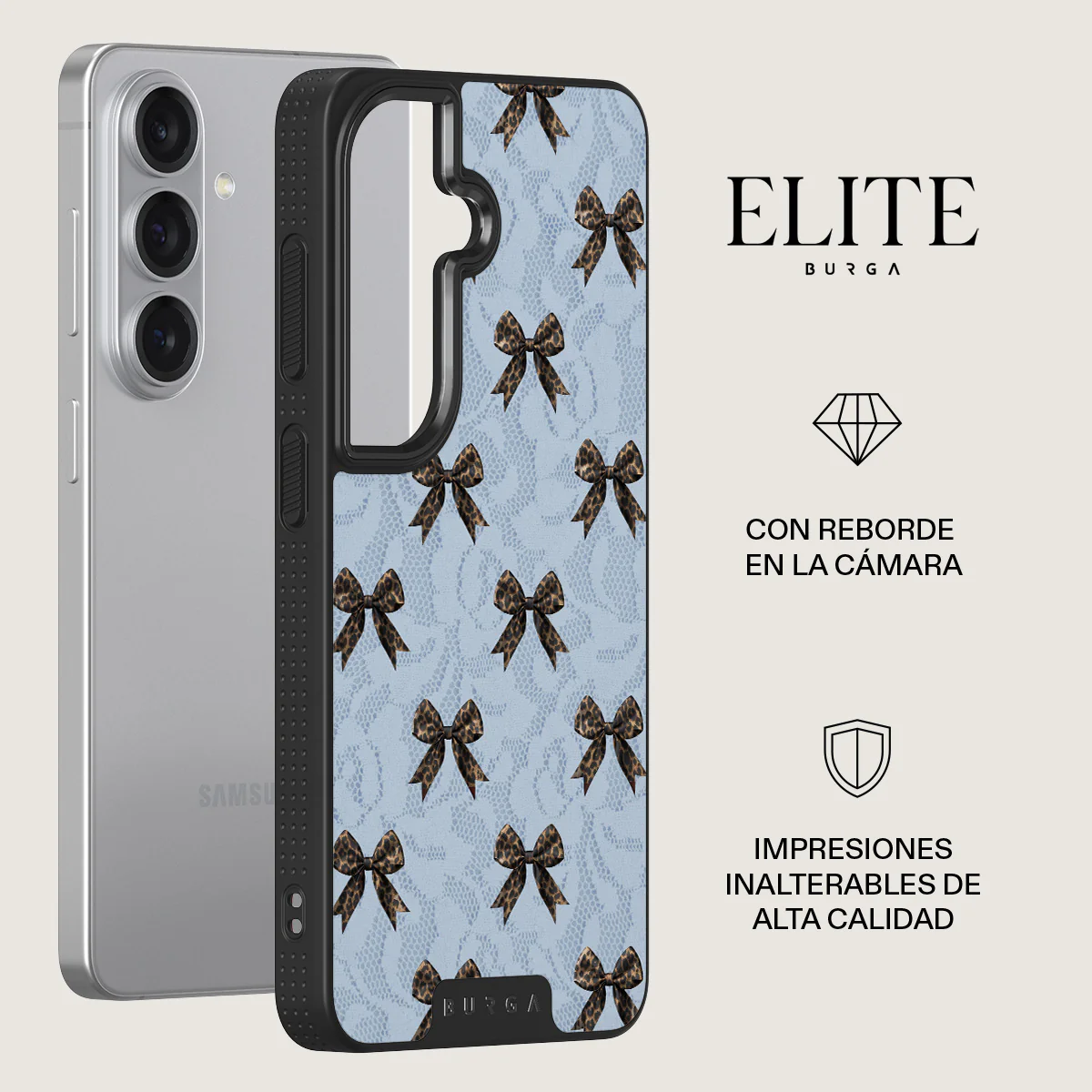 Fashionista - Samsung Galaxy S26 Funda - Image 13