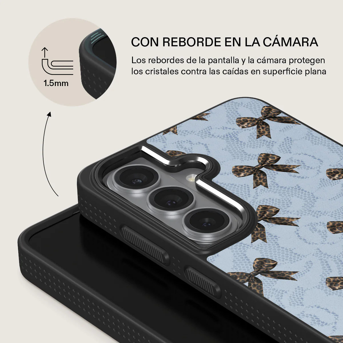Fashionista - Samsung Galaxy S26 Funda - Image 15
