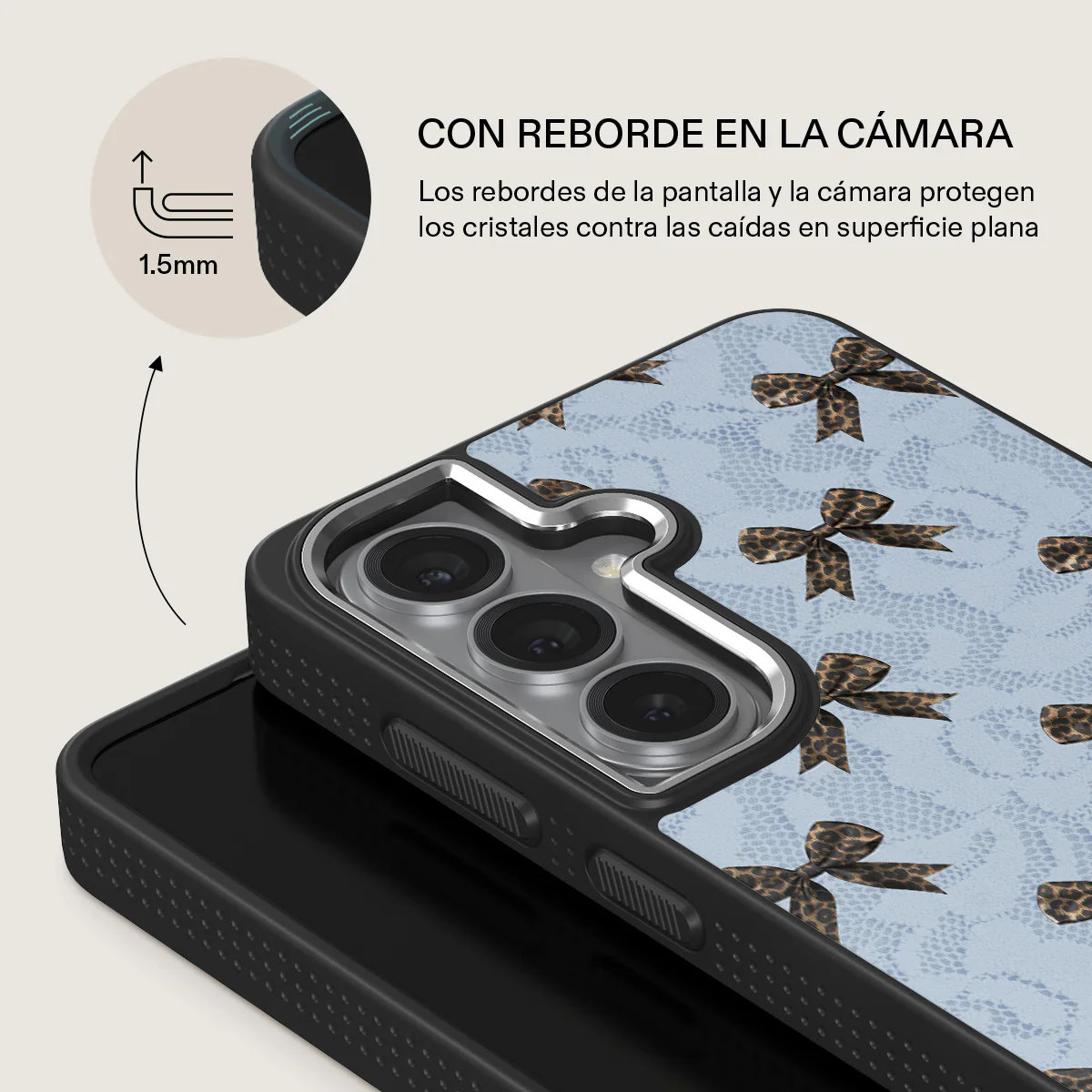 Fashionista - Samsung Galaxy S26 Funda - Image 22