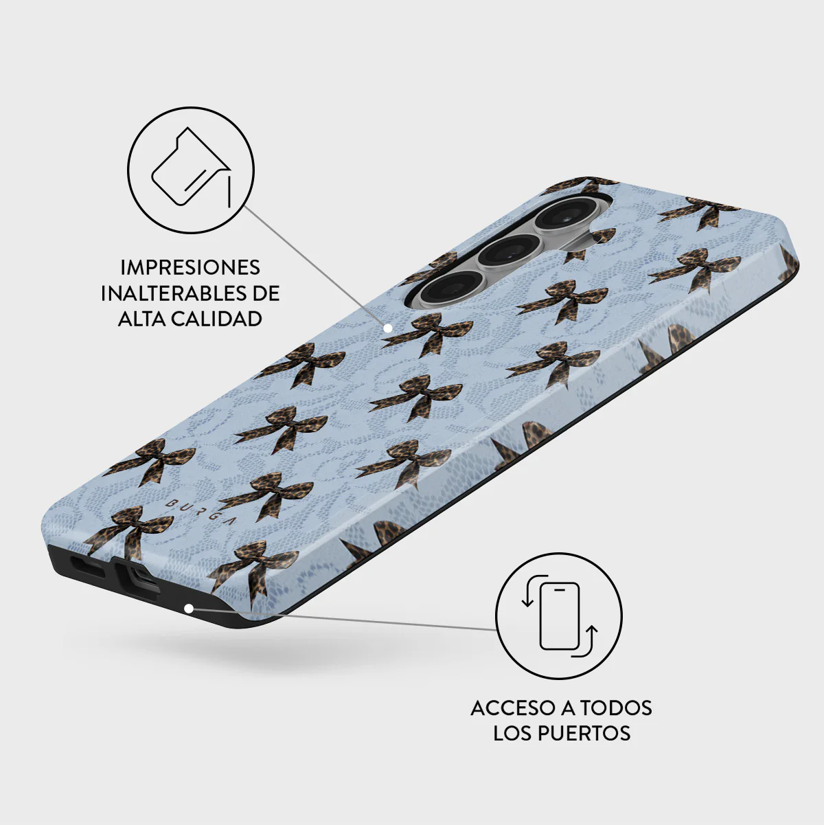 Fashionista - Samsung Galaxy S26 Funda - Image 3
