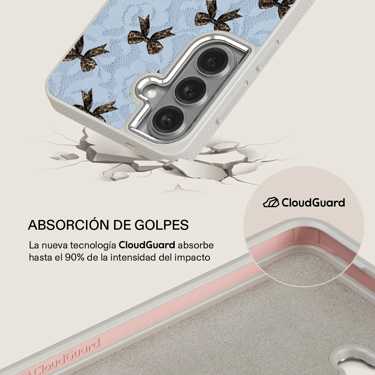 Fashionista - Samsung Galaxy S26 Funda - Image 35