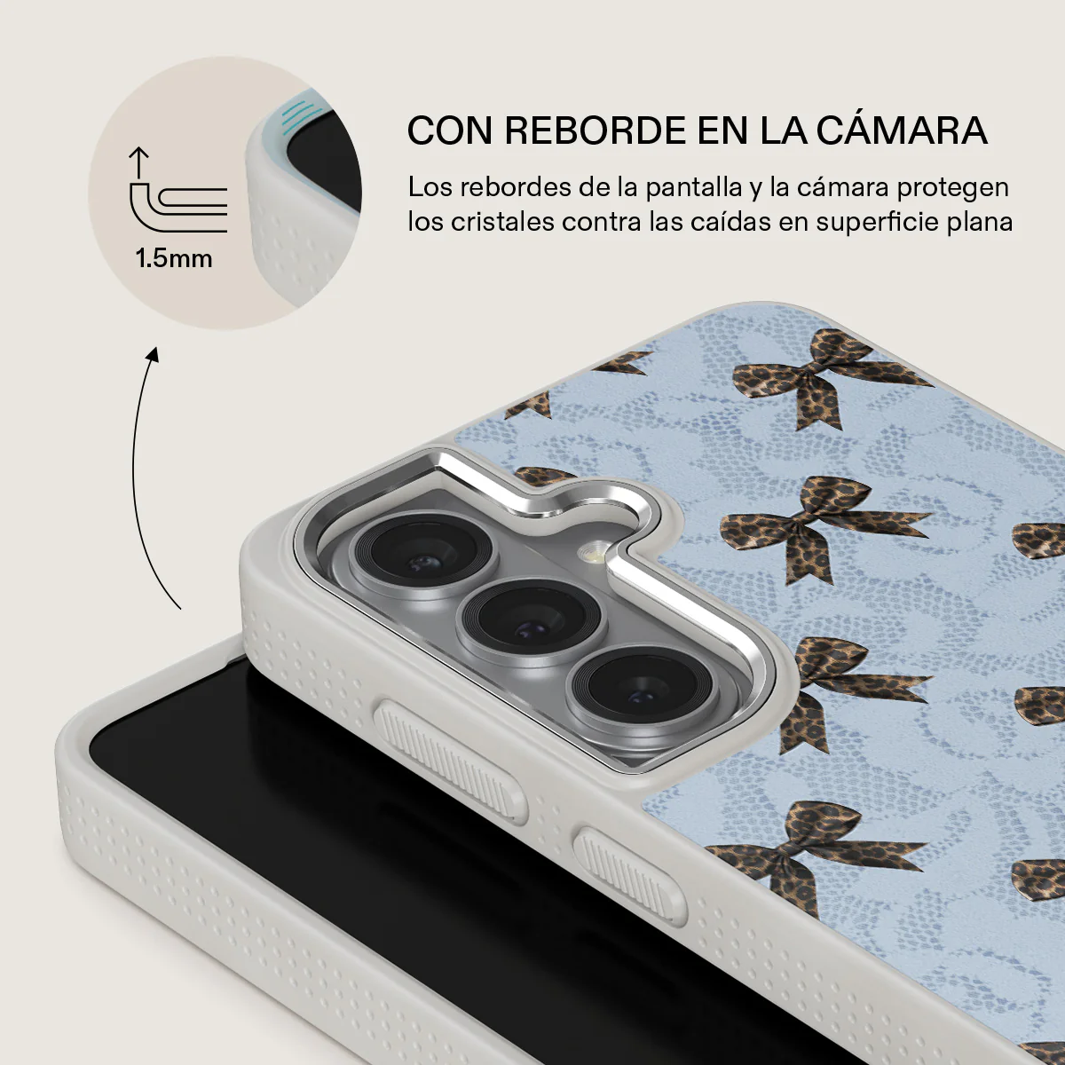 Fashionista - Samsung Galaxy S26 Funda - Image 36