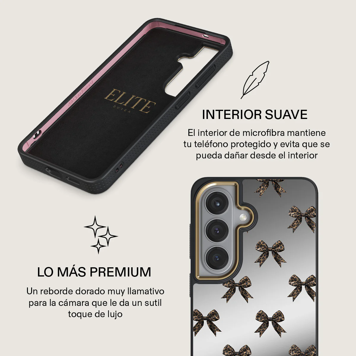 Fashionista - Samsung Galaxy S26 Funda - Image 46