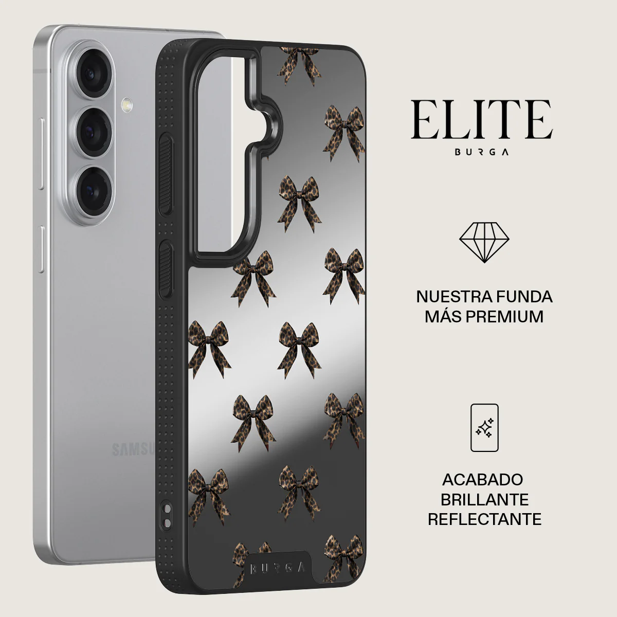 Fashionista - Samsung Galaxy S26 Funda - Image 49