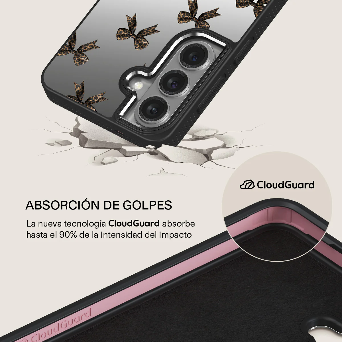Fashionista - Samsung Galaxy S26 Funda - Image 50