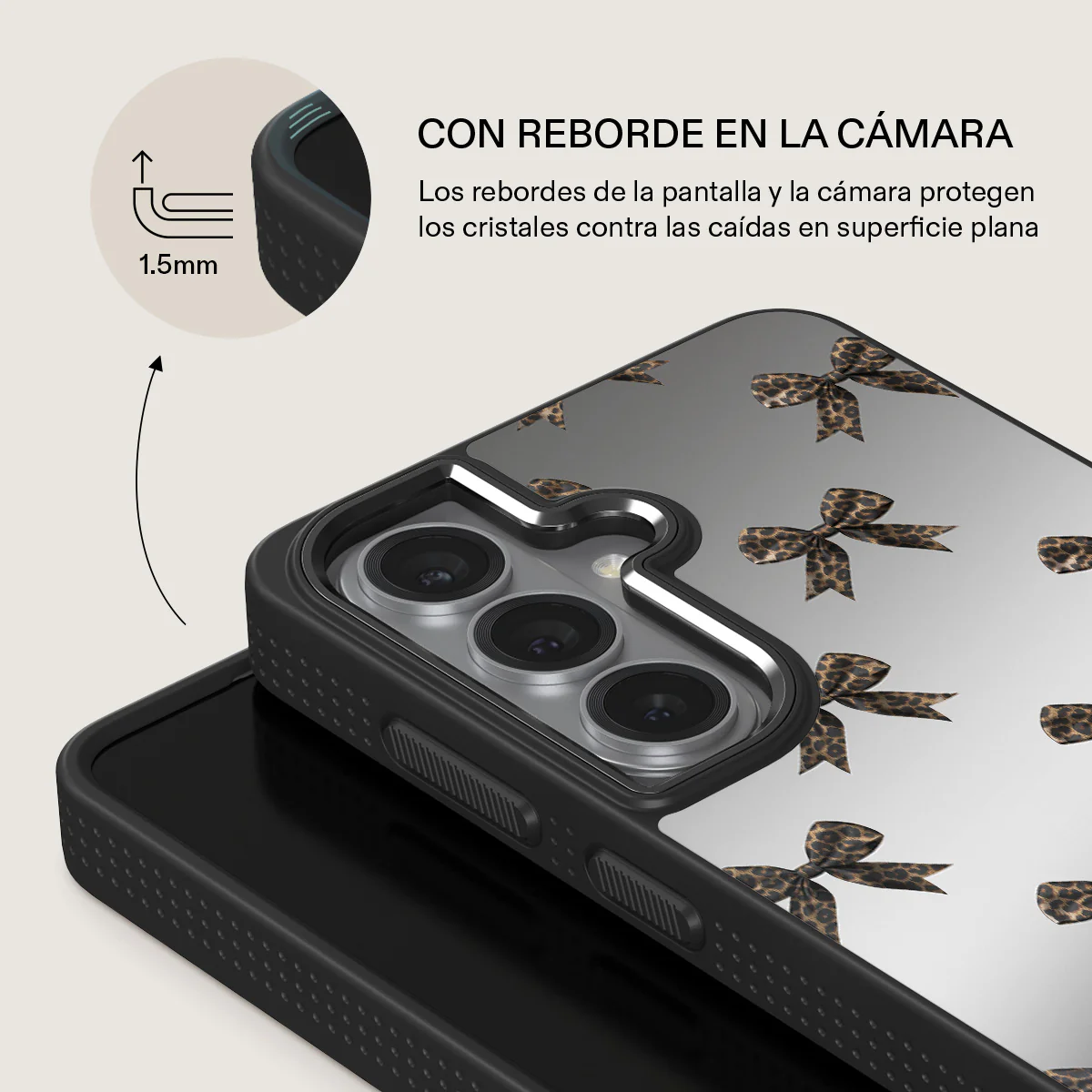 Fashionista - Samsung Galaxy S26 Funda - Image 52