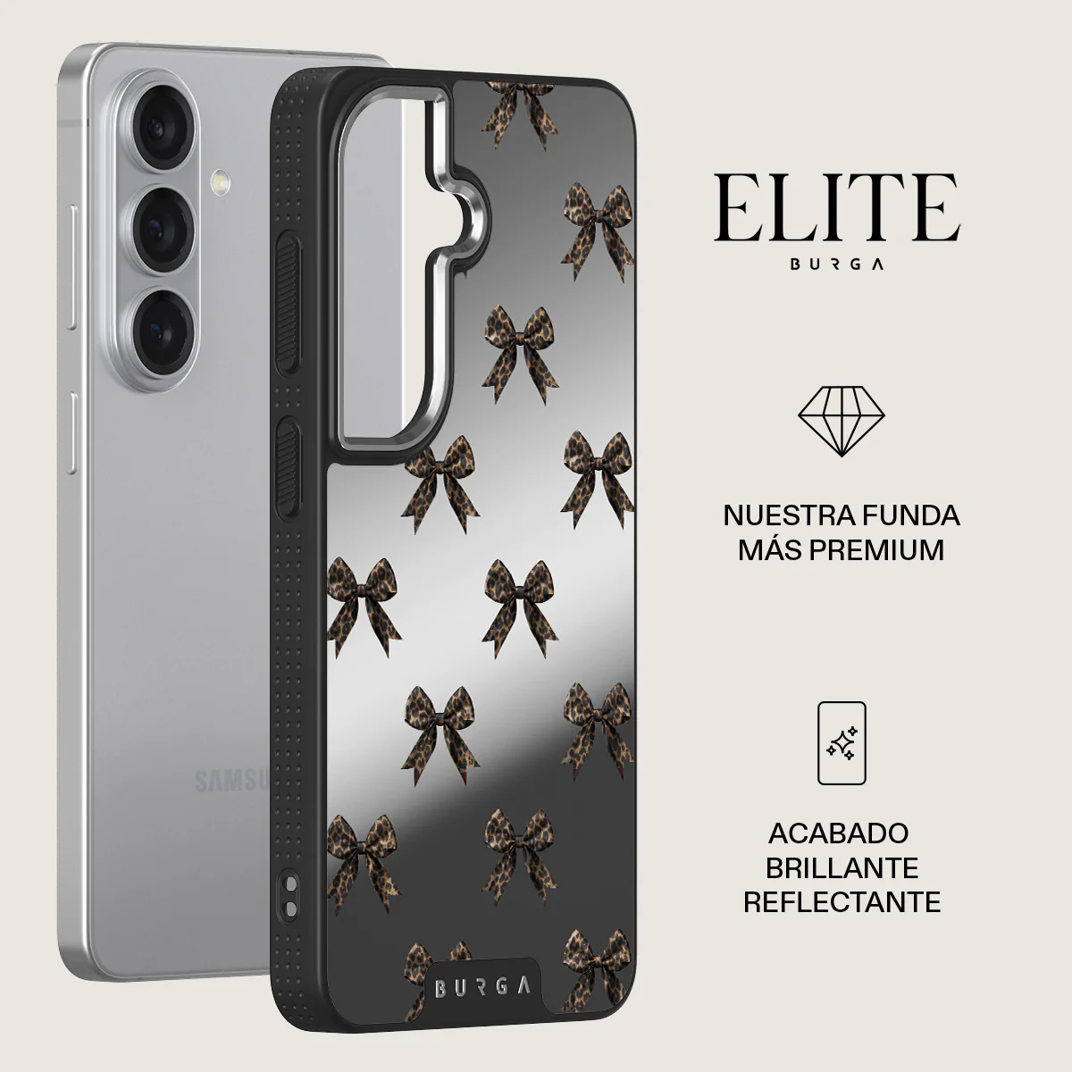 Fashionista - Samsung Galaxy S26 Funda - Image 57