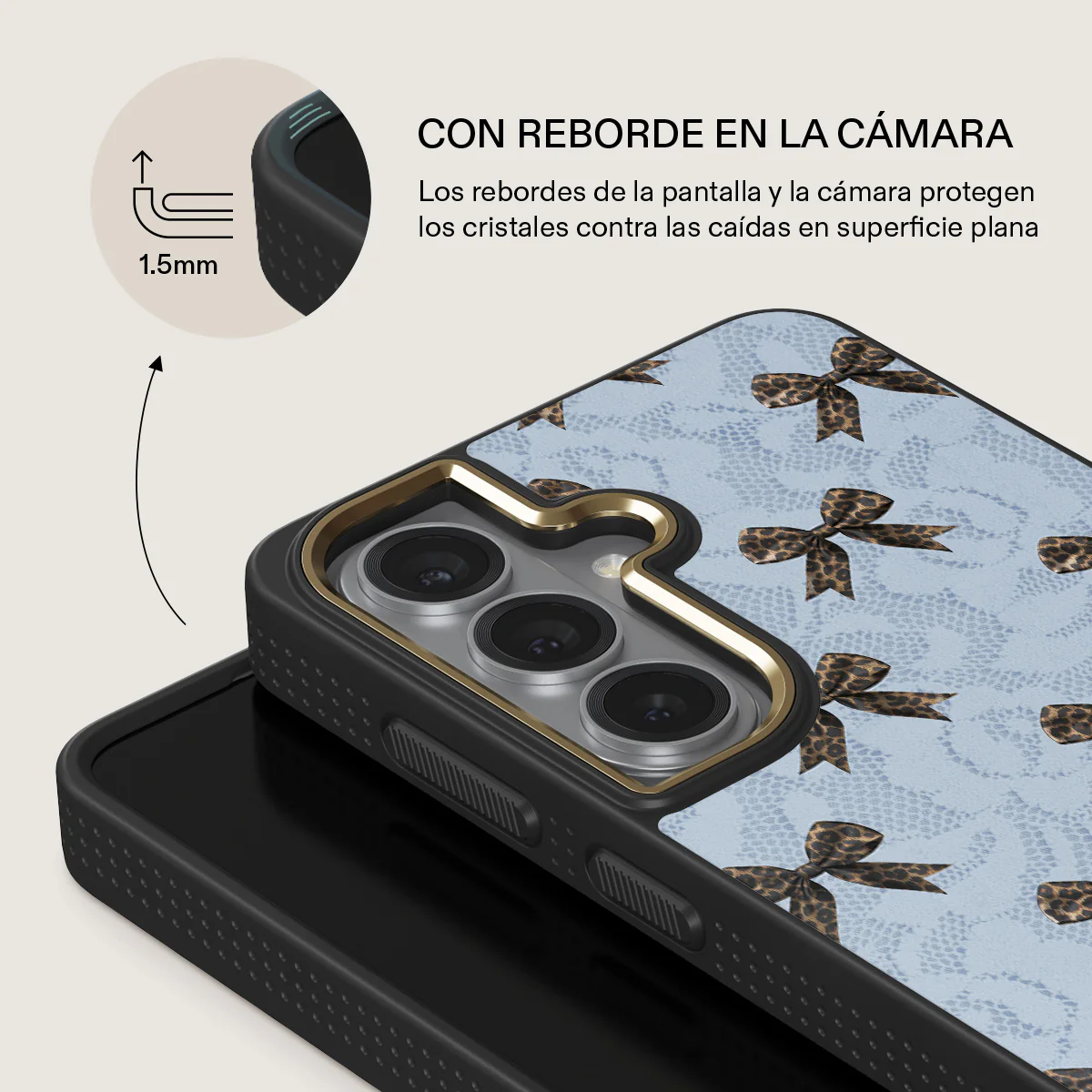 Fashionista - Samsung Galaxy S26 Funda - Image 8
