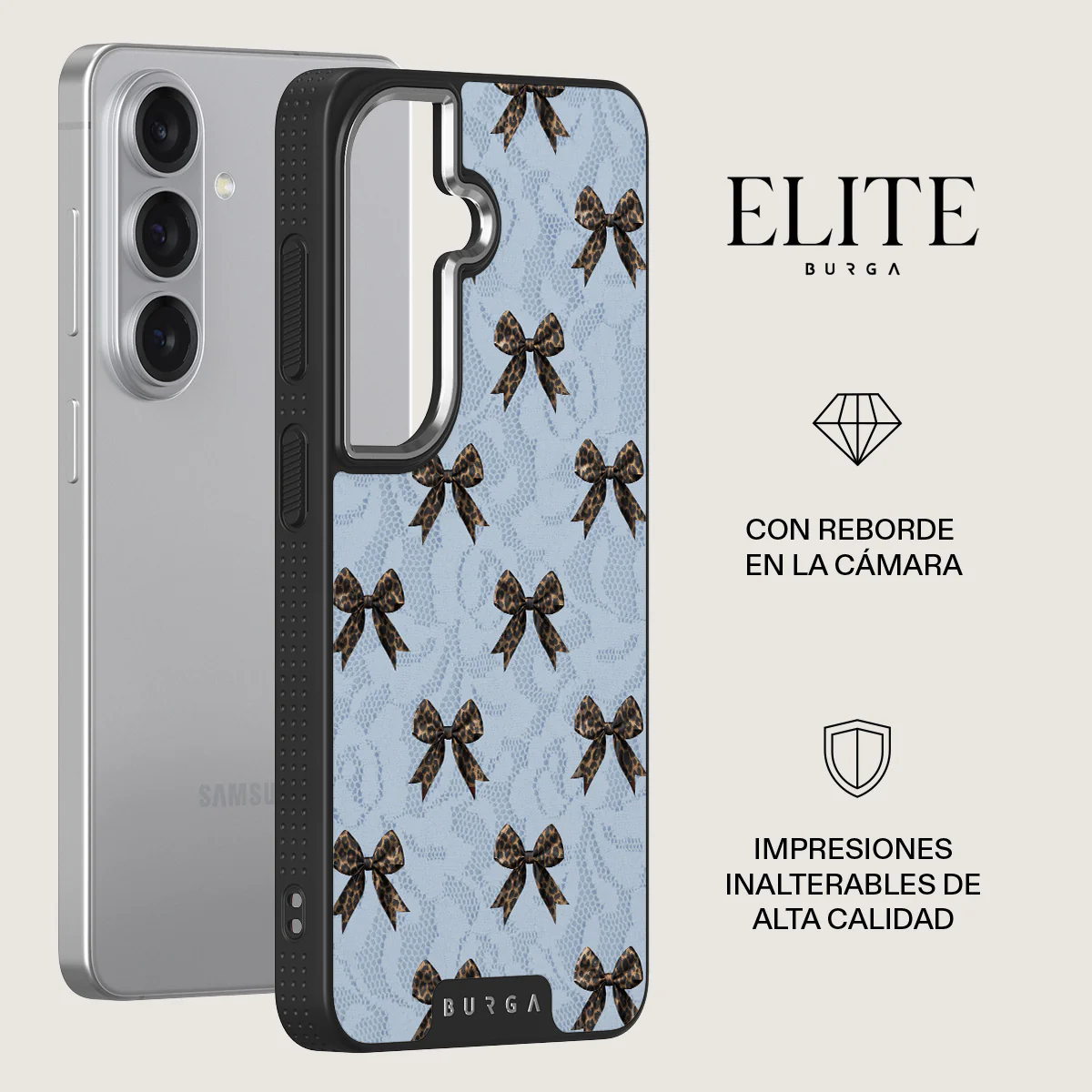 Fashionista - Samsung Galaxy S26 Plus Funda - Image 20