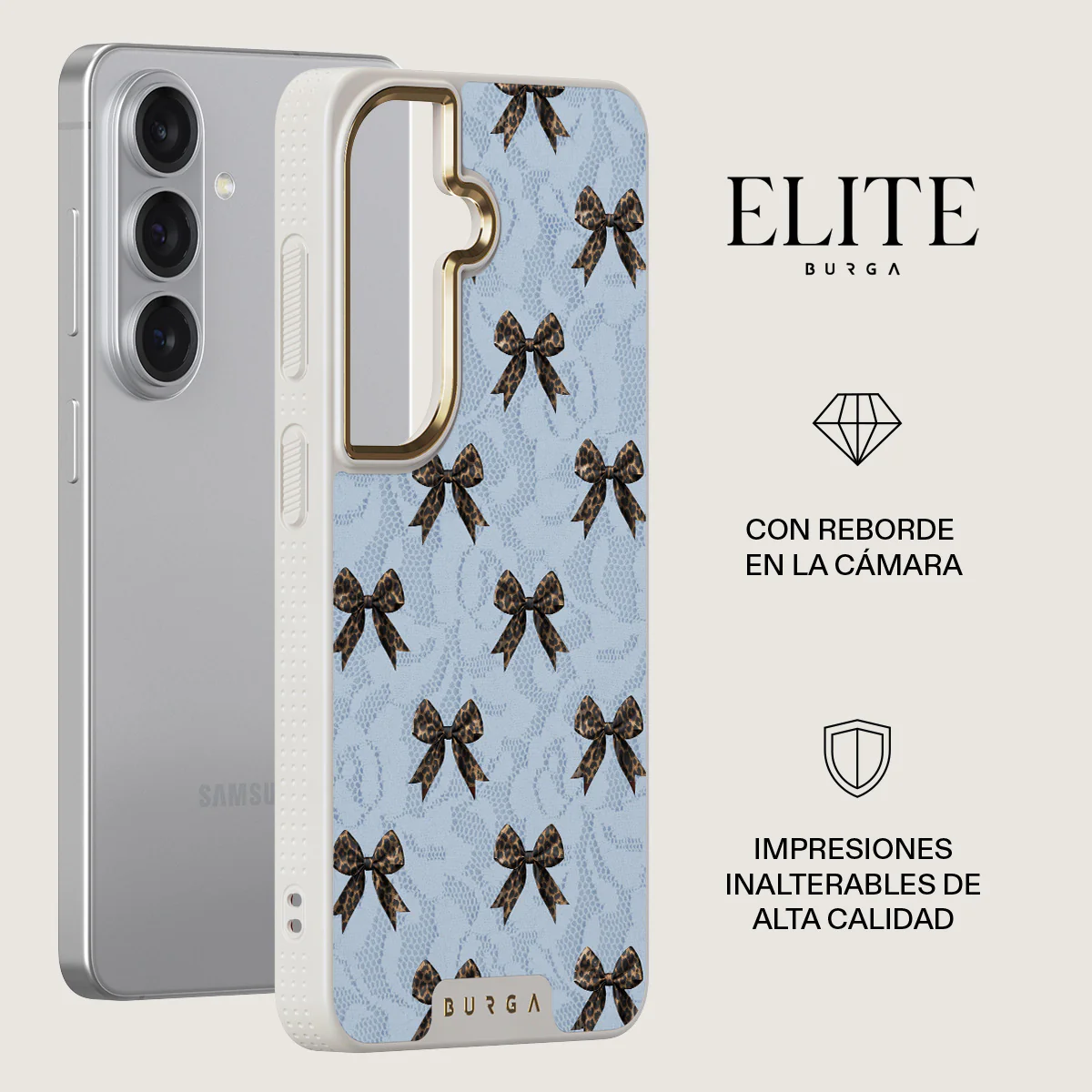 Fashionista - Samsung Galaxy S26 Plus Funda - Image 27