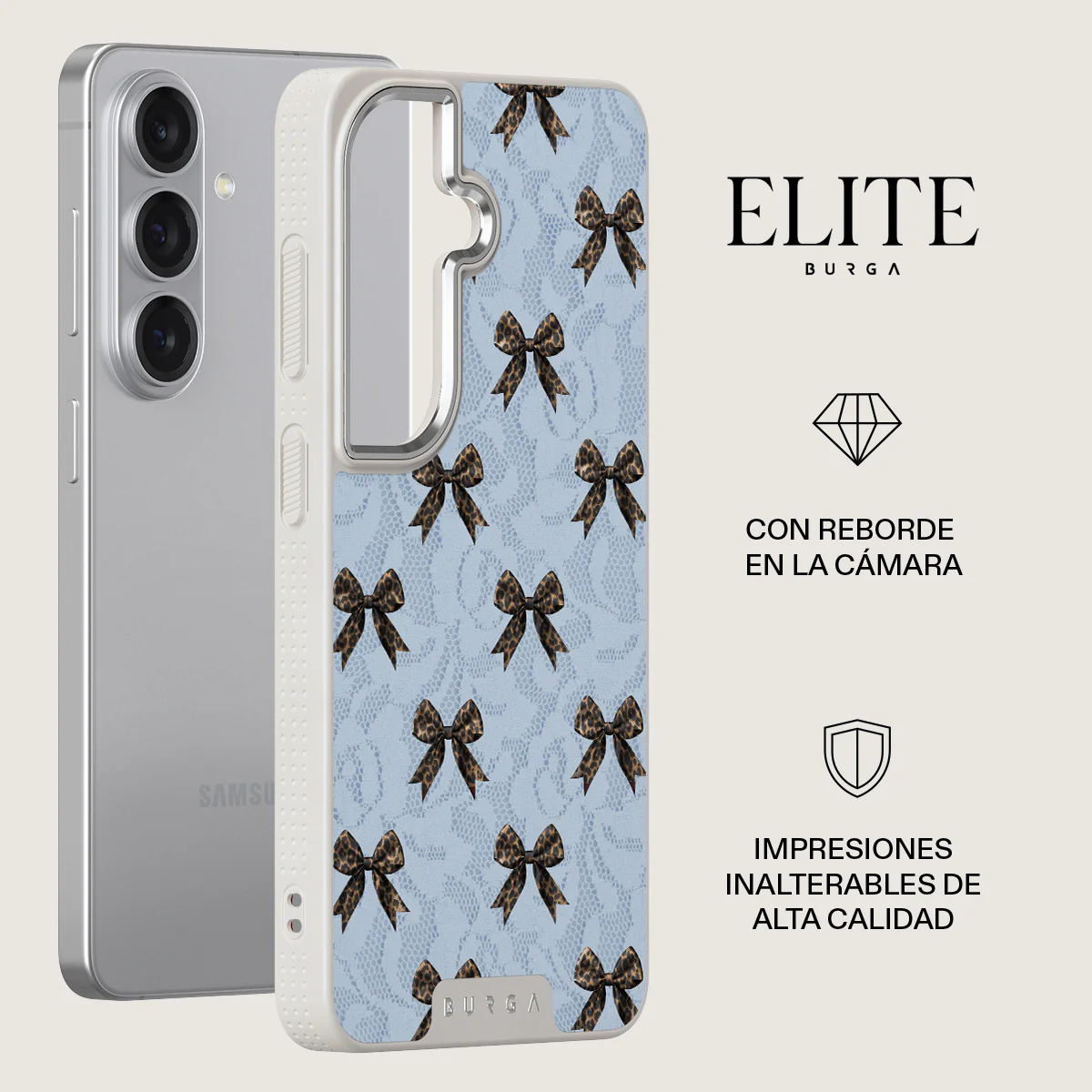 Fashionista - Samsung Galaxy S26 Plus Funda - Image 34