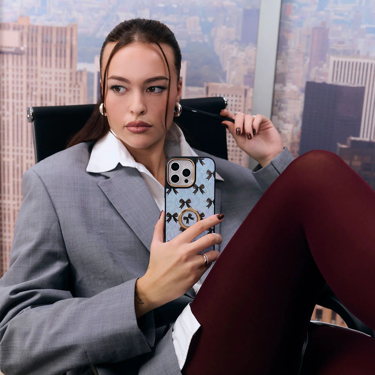 Fashionista - Samsung Galaxy S26 Plus Funda - Image 68