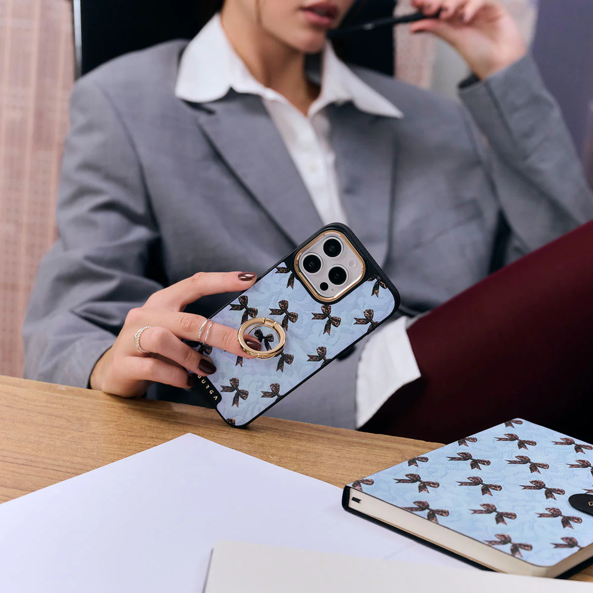 Fashionista - Samsung Galaxy S26 Plus Funda - Image 69
