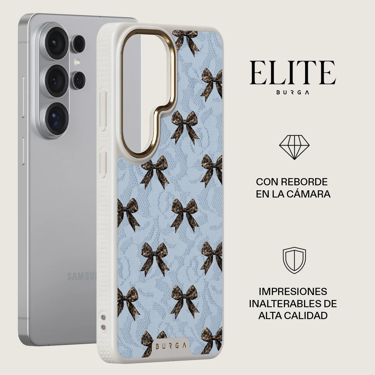 Fashionista - Samsung Galaxy S26 Ultra Funda - Image 27