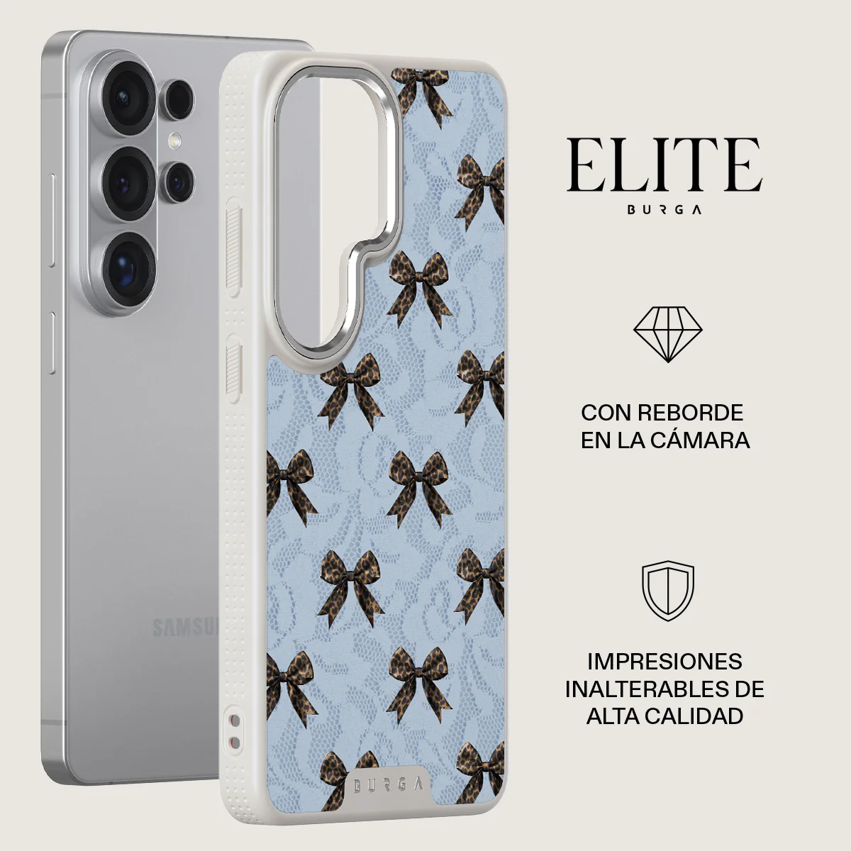 Fashionista - Samsung Galaxy S26 Ultra Funda - Image 34