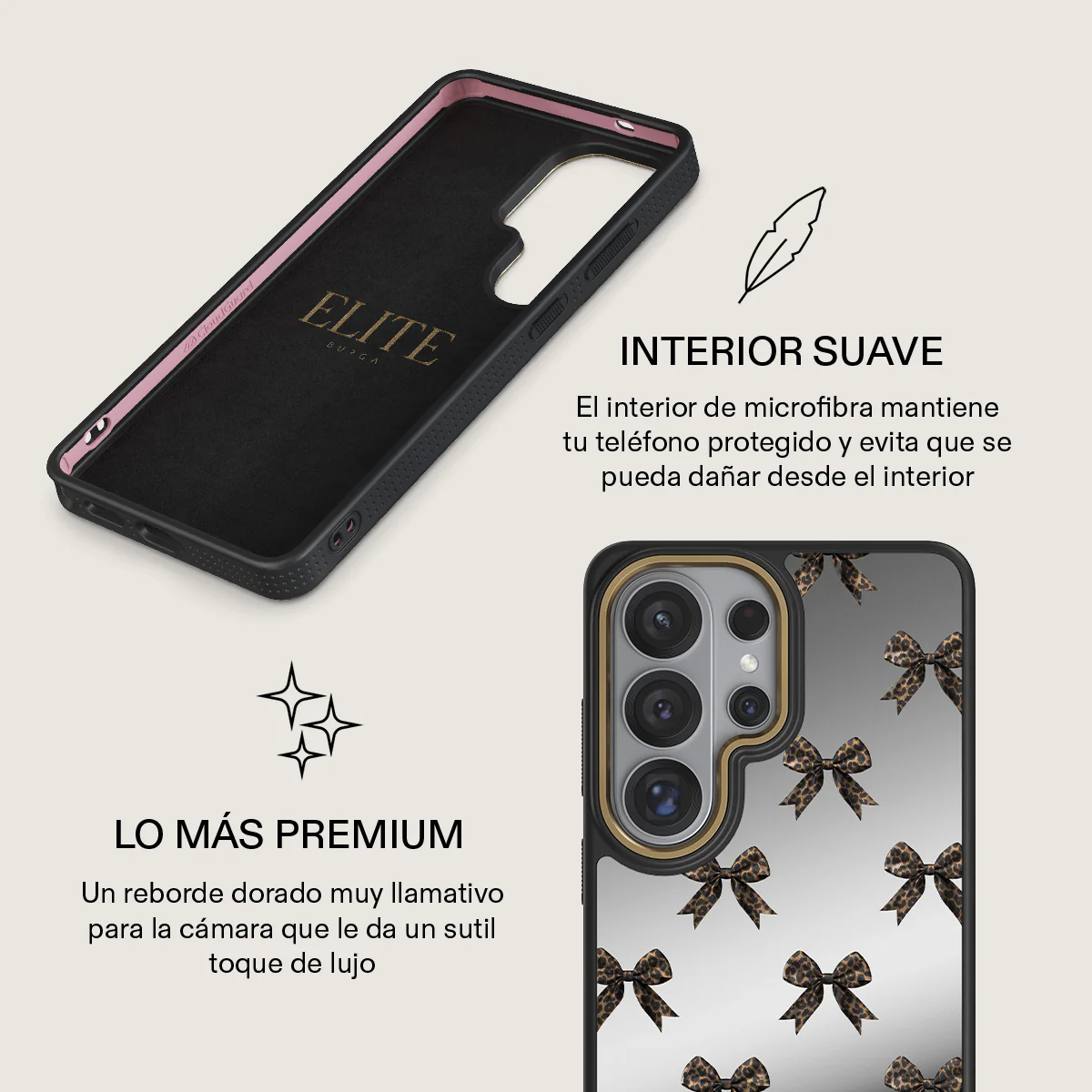 Fashionista - Samsung Galaxy S26 Ultra Funda - Image 46