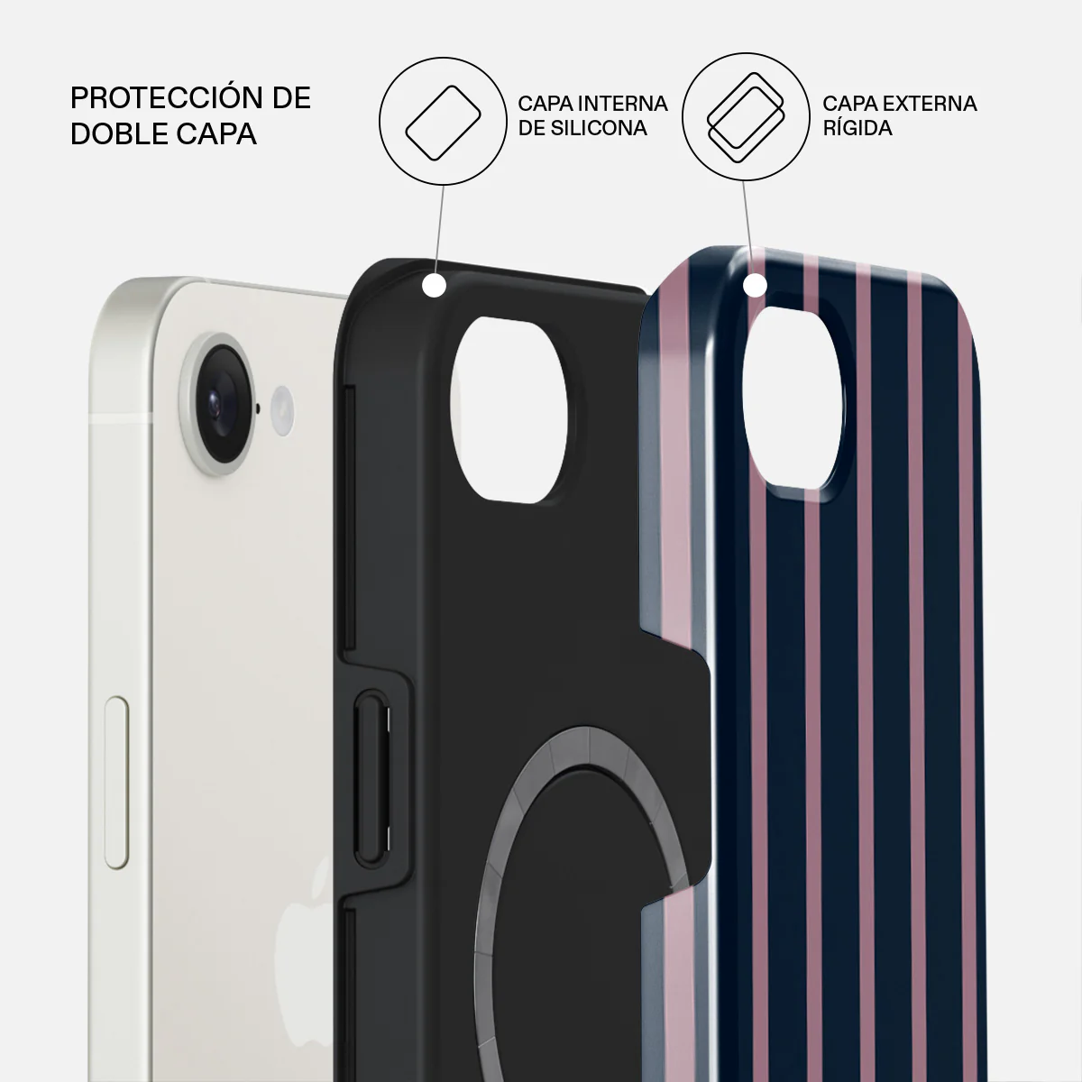 Fast Lane - iPhone 17e Funda - Image 2
