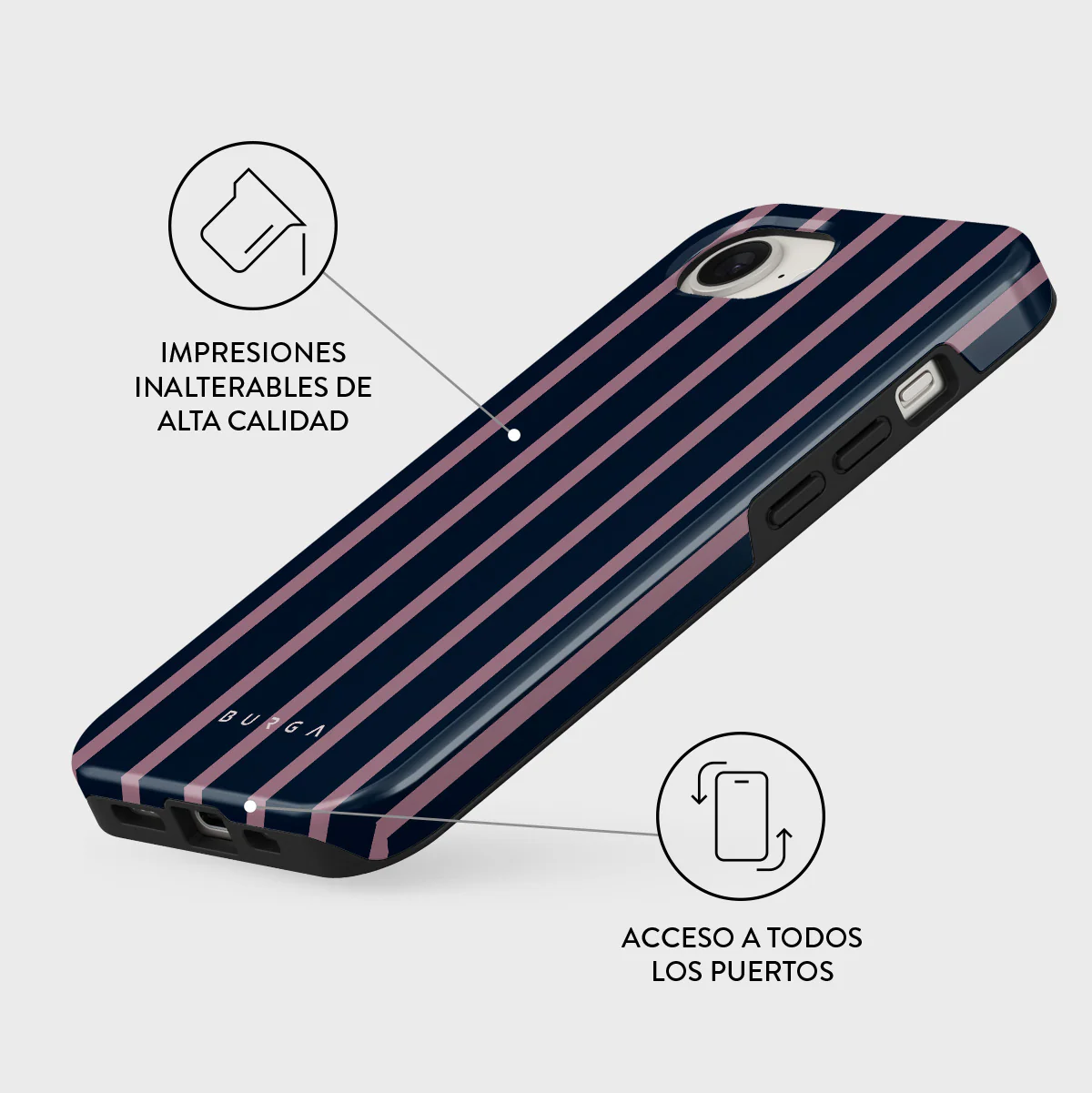 Fast Lane - iPhone 17e Funda - Image 3