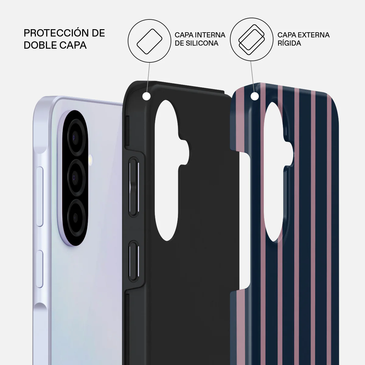 Fast Lane - Samsung Galaxy A37 5G Funda - Image 2