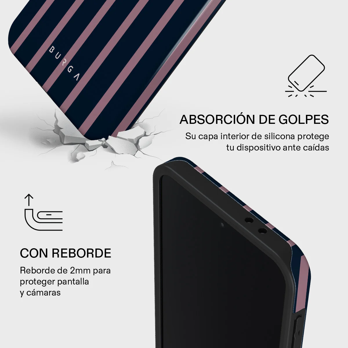 Fast Lane - Samsung Galaxy A37 5G Funda - Image 4