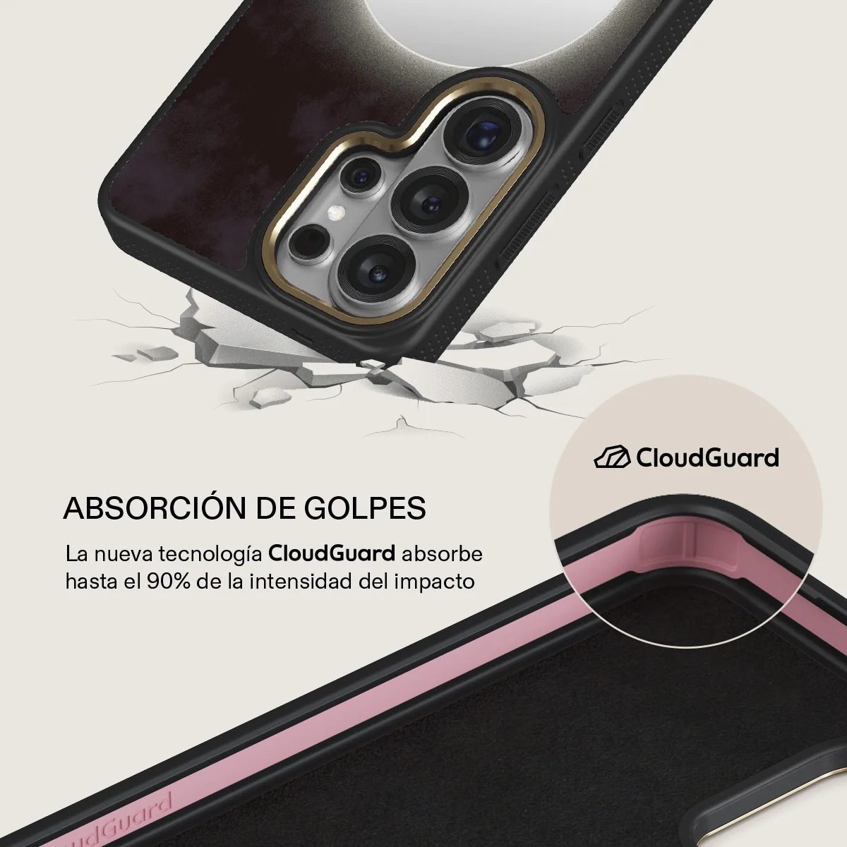 Fate - Samsung Galaxy S26 Ultra Funda - Image 3