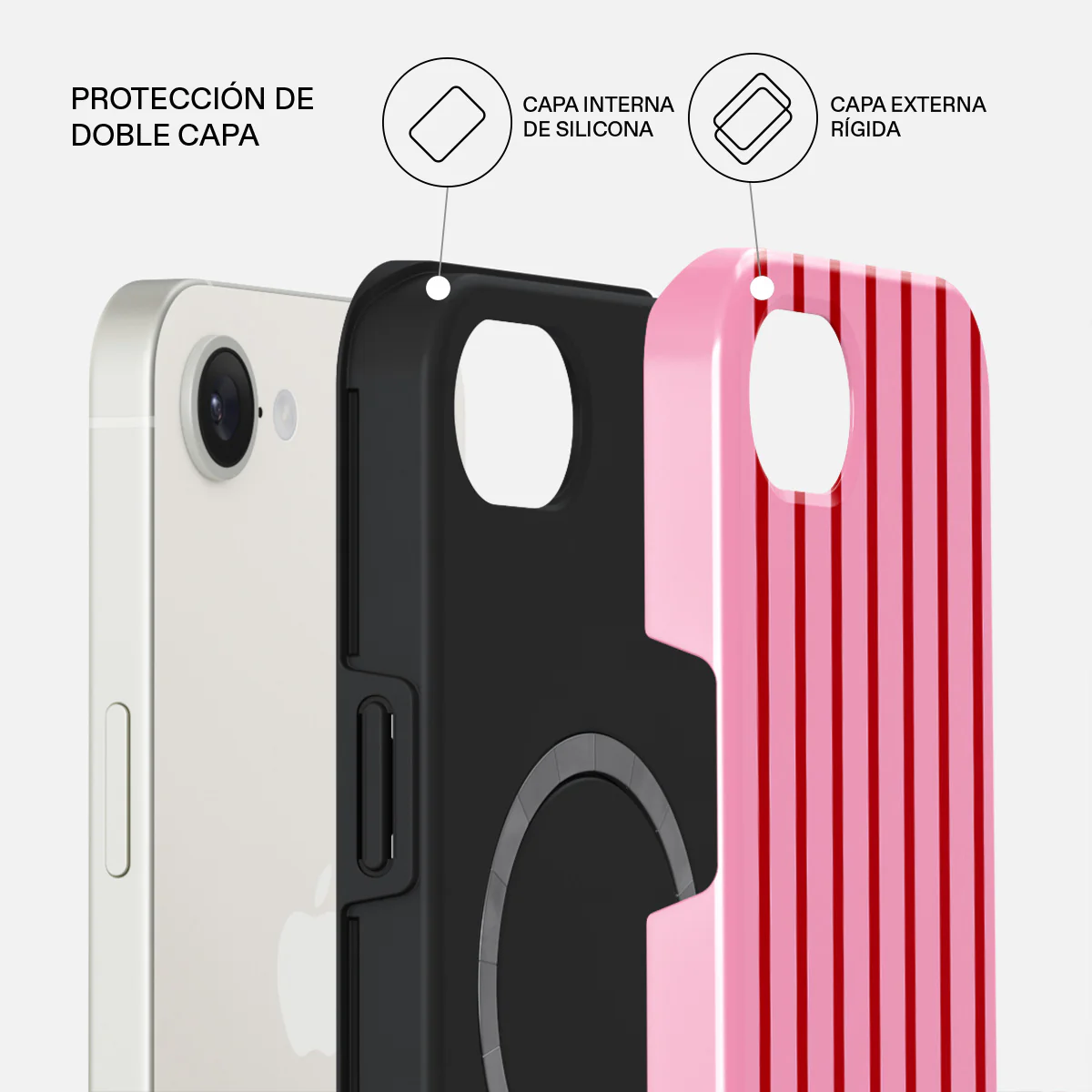 Favorite Bikini - iPhone 17e Funda - Image 2
