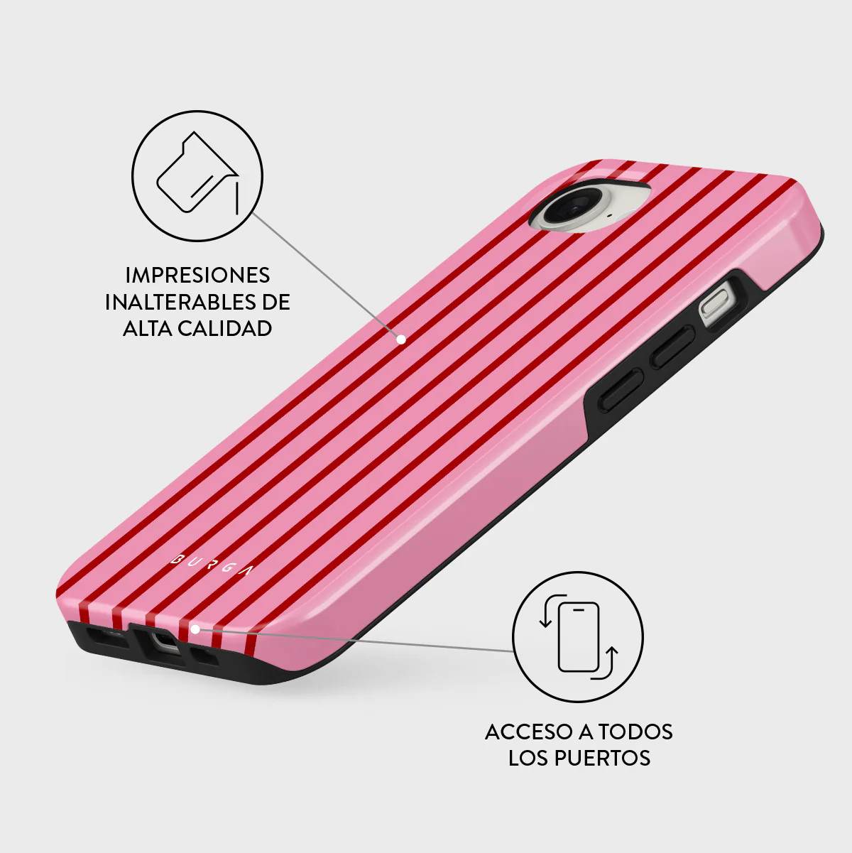 Favorite Bikini - iPhone 17e Funda - Image 3