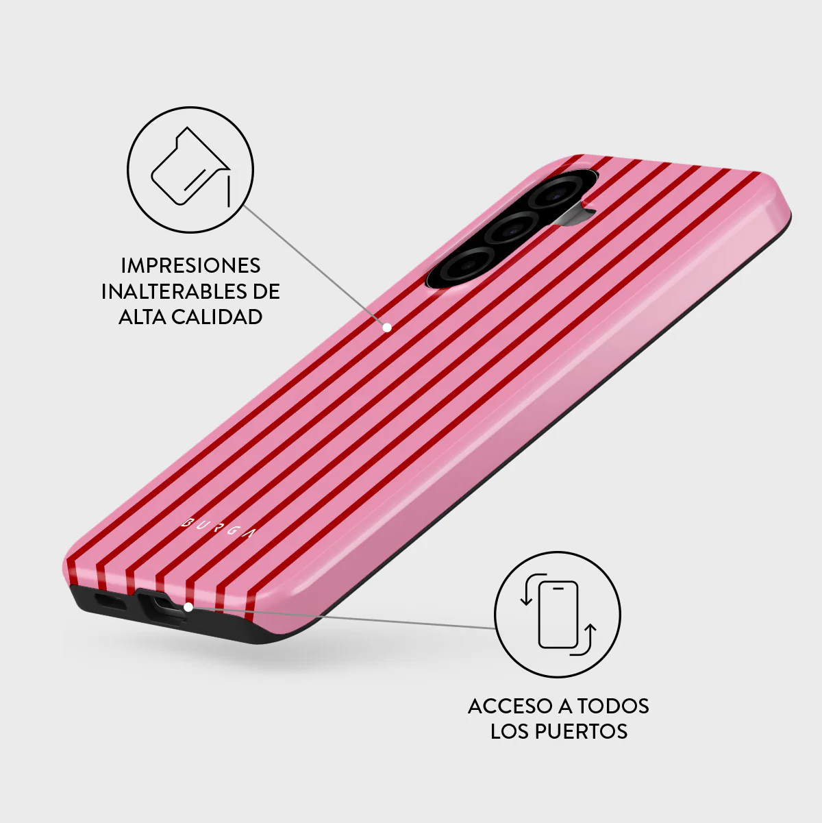 Favorite Bikini - Samsung Galaxy A57 5G Funda - Image 3