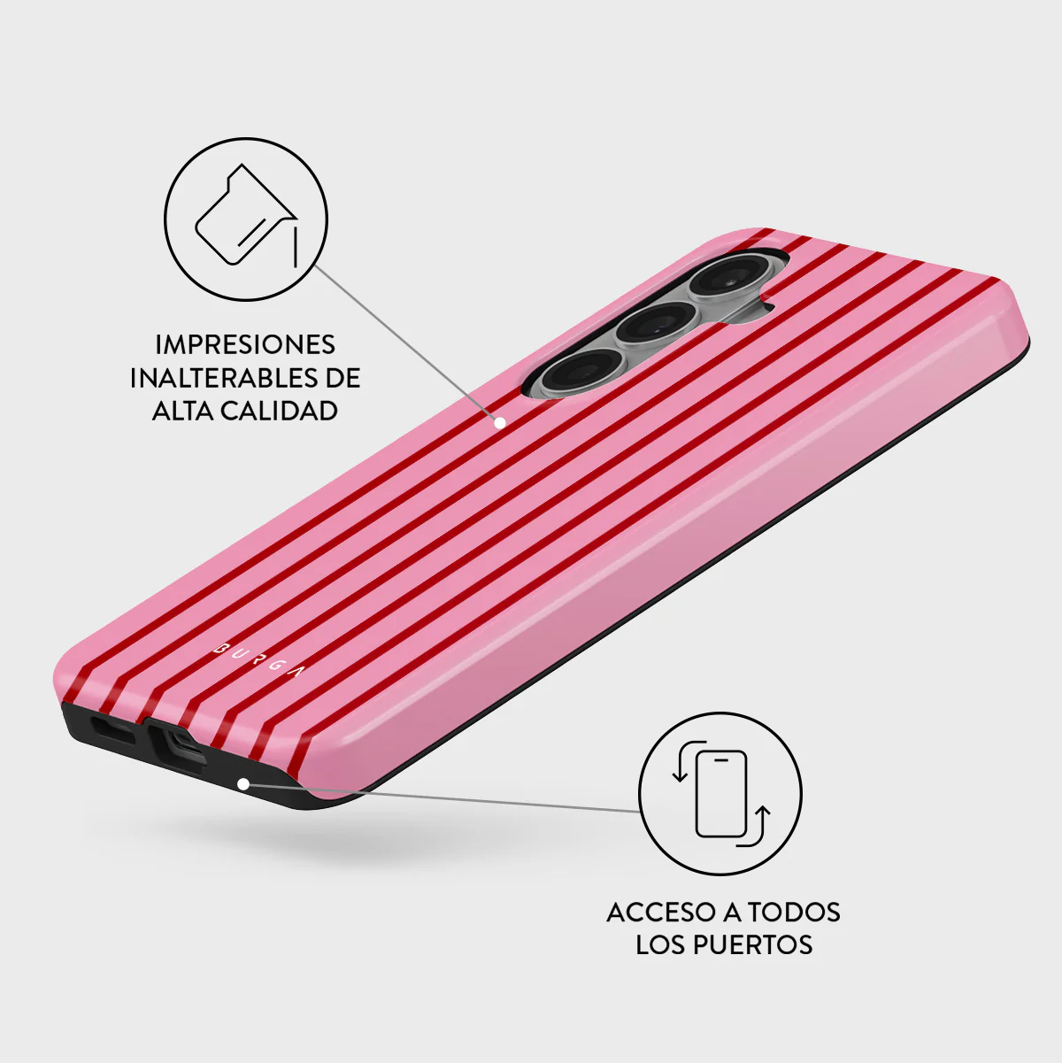 Favorite Bikini - Samsung Galaxy S26 Funda - Image 3