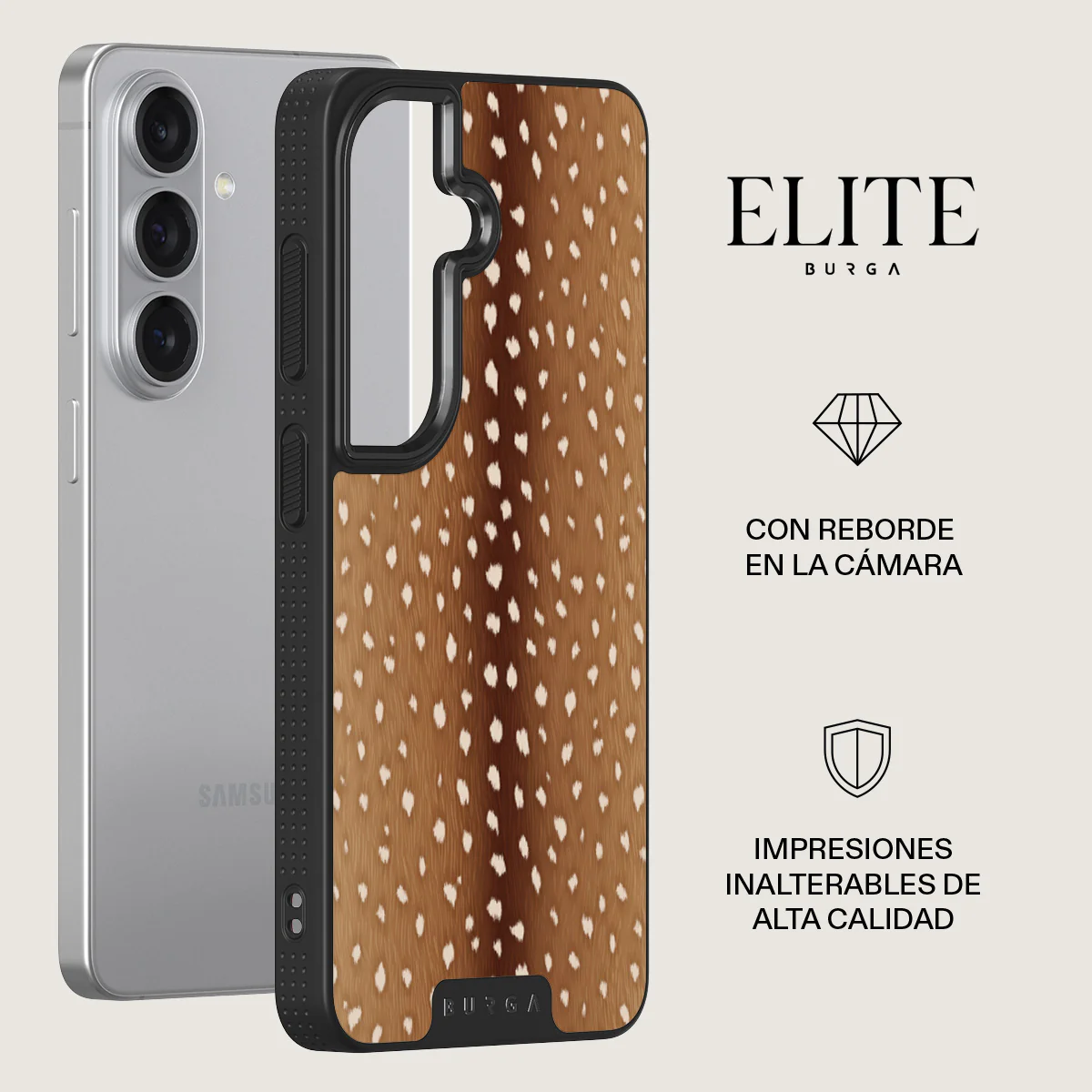 Fawn - Samsung Galaxy S26 Funda - Image 13