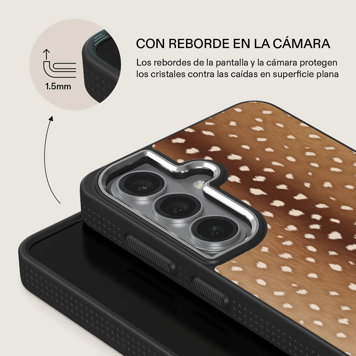 Fawn - Samsung Galaxy S26 Funda - Image 22