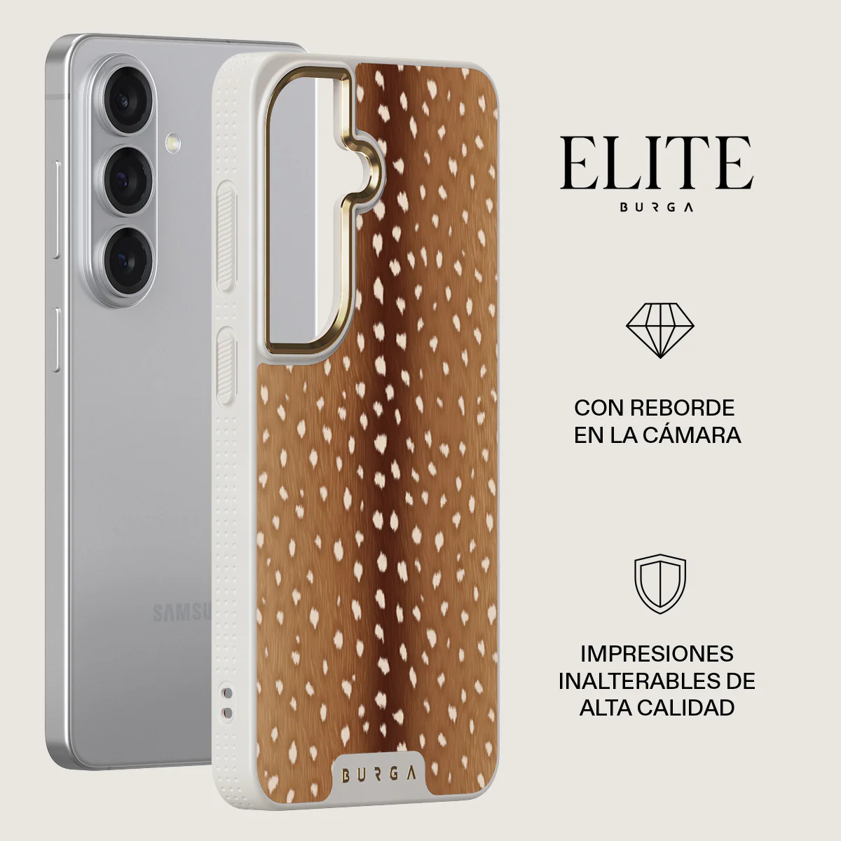 Fawn - Samsung Galaxy S26 Funda - Image 27