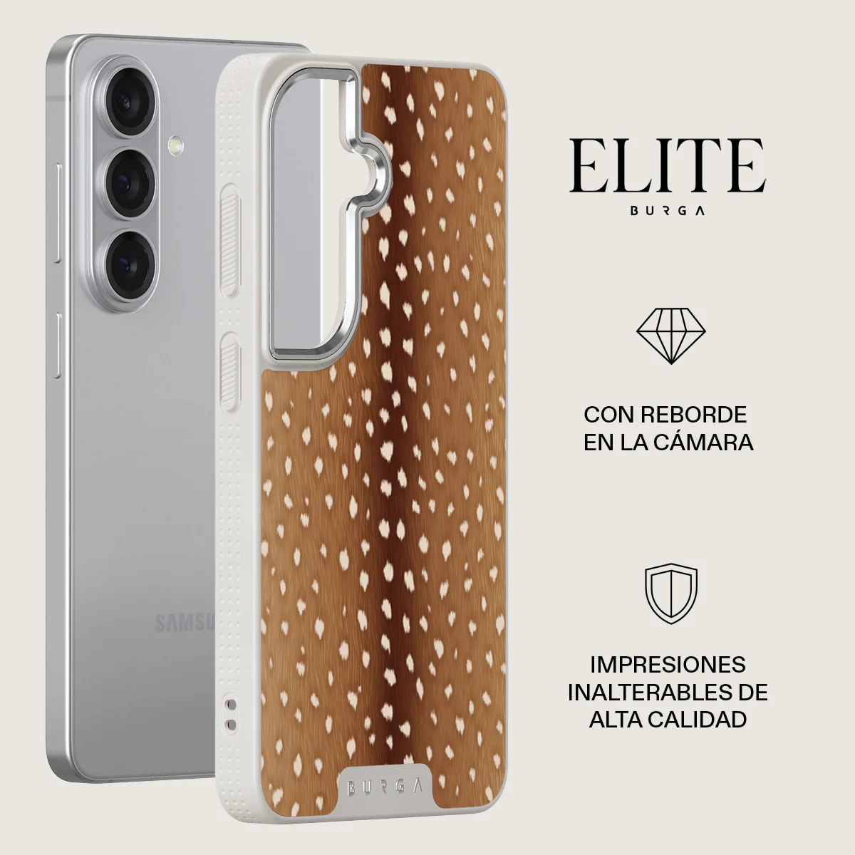 Fawn - Samsung Galaxy S26 Funda - Image 34