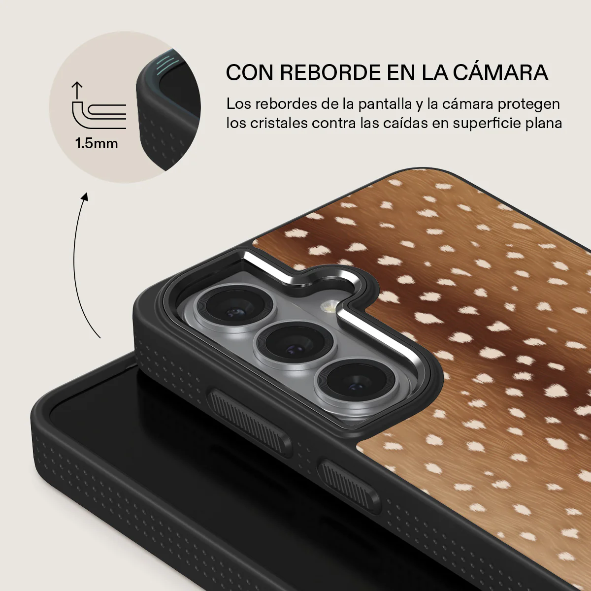 Fawn - Samsung Galaxy S26 Plus Funda - Image 15