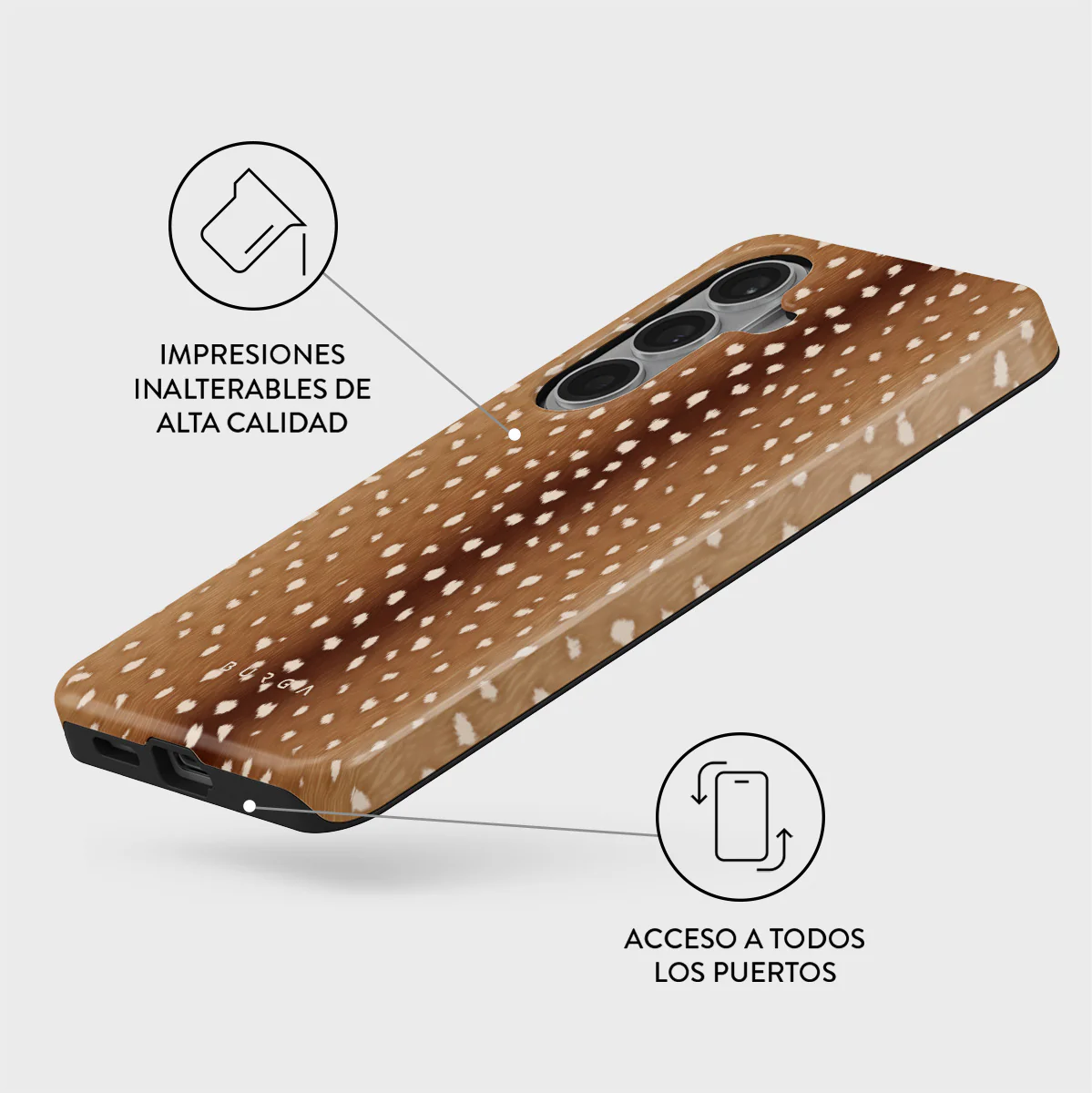 Fawn - Samsung Galaxy S26 Plus Funda - Image 3