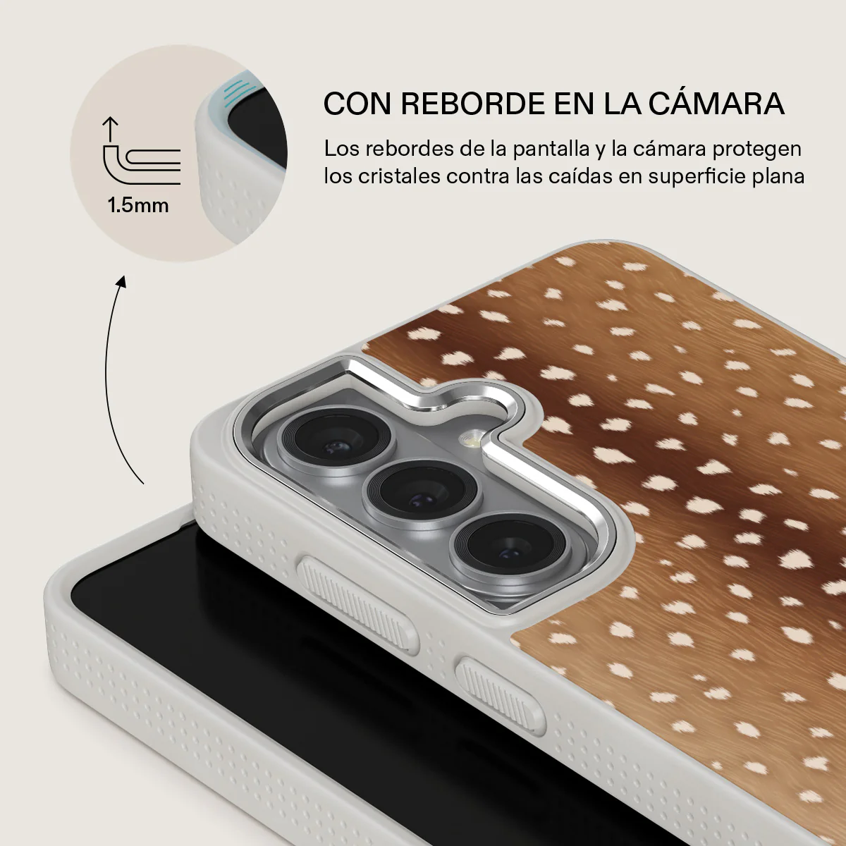 Fawn - Samsung Galaxy S26 Plus Funda - Image 36