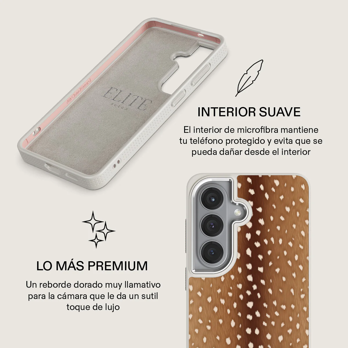 Fawn - Samsung Galaxy S26 Plus Funda - Image 38