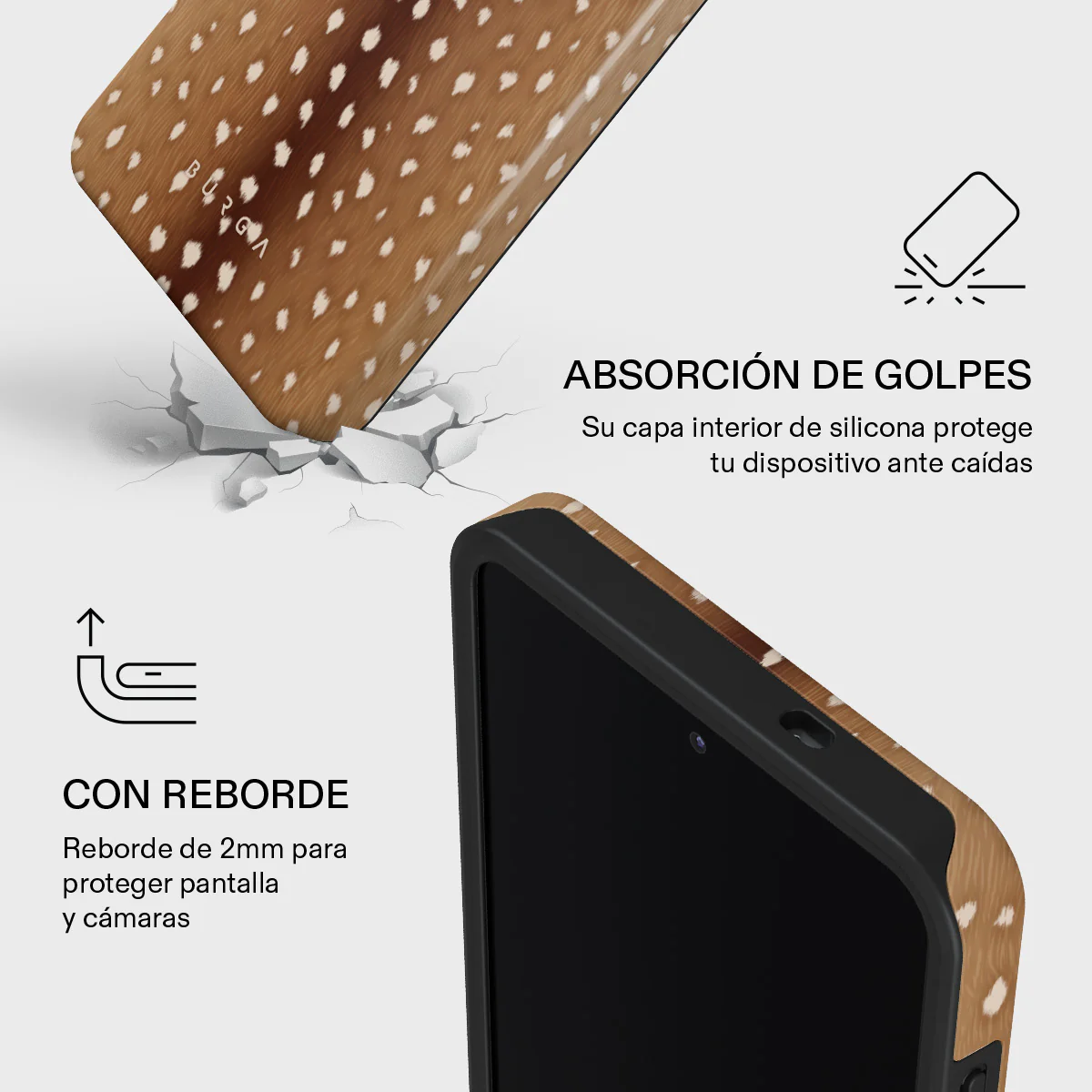 Fawn - Samsung Galaxy S26 Plus Funda - Image 4