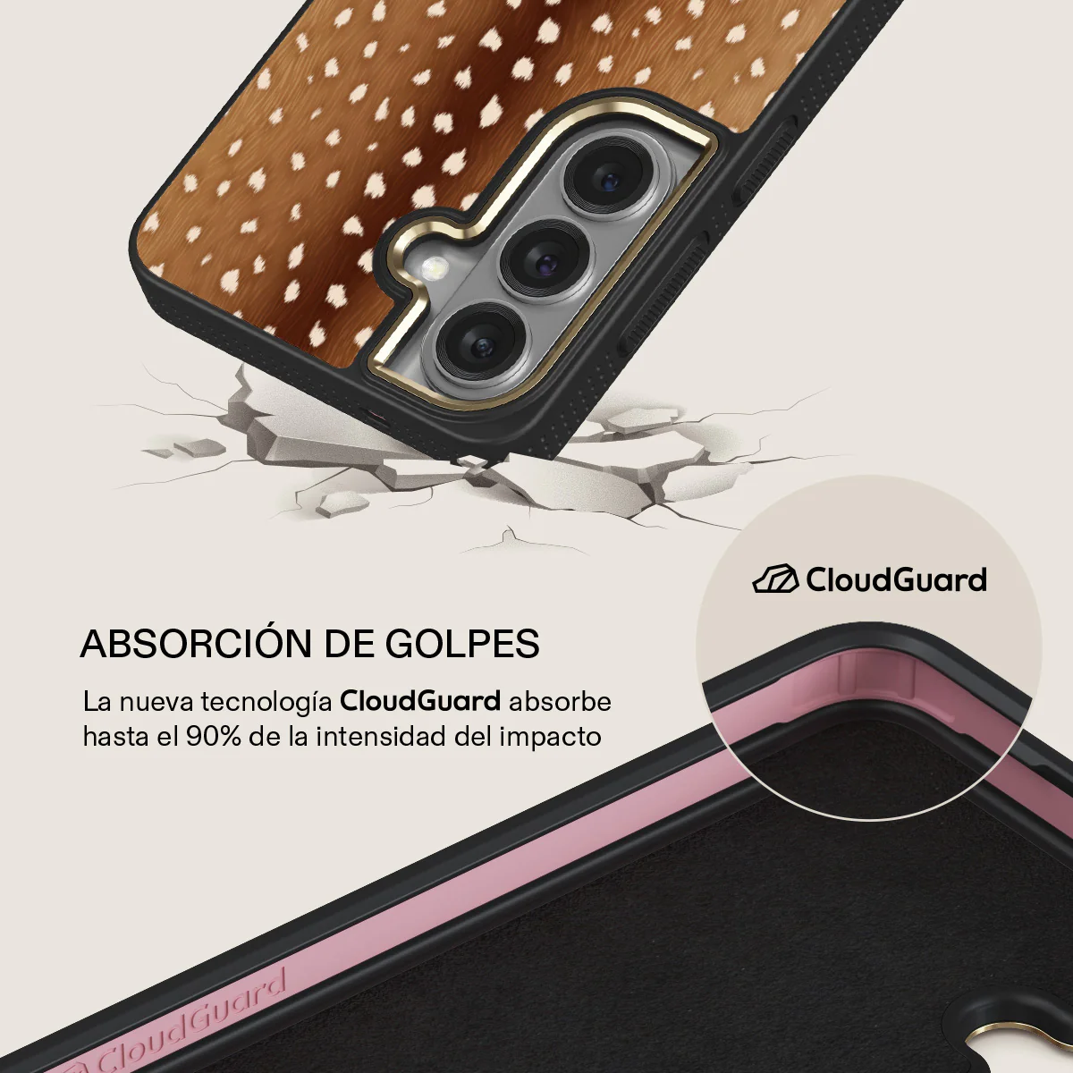 Fawn - Samsung Galaxy S26 Plus Funda - Image 7