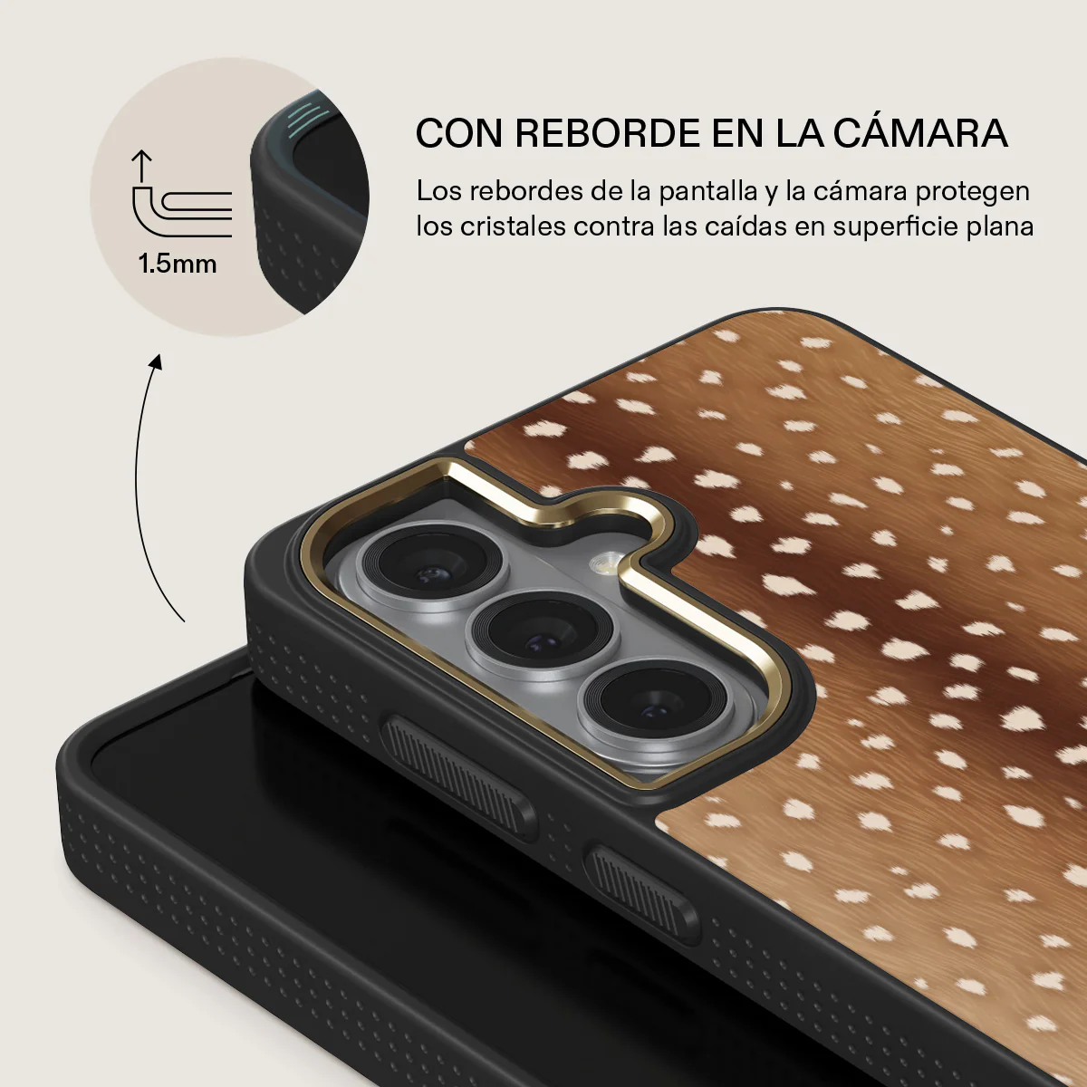 Fawn - Samsung Galaxy S26 Plus Funda - Image 8