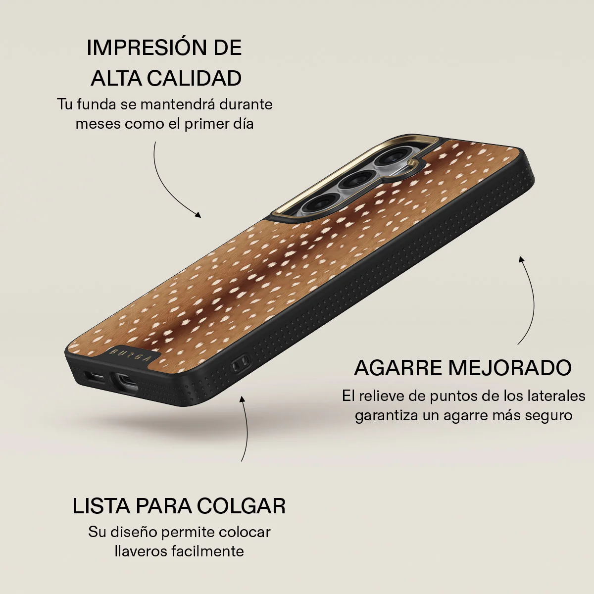 Fawn - Samsung Galaxy S26 Plus Funda - Image 9
