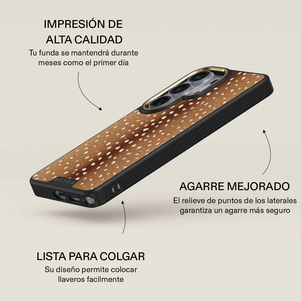 Fawn - Samsung Galaxy S26 Ultra Funda - Image 9