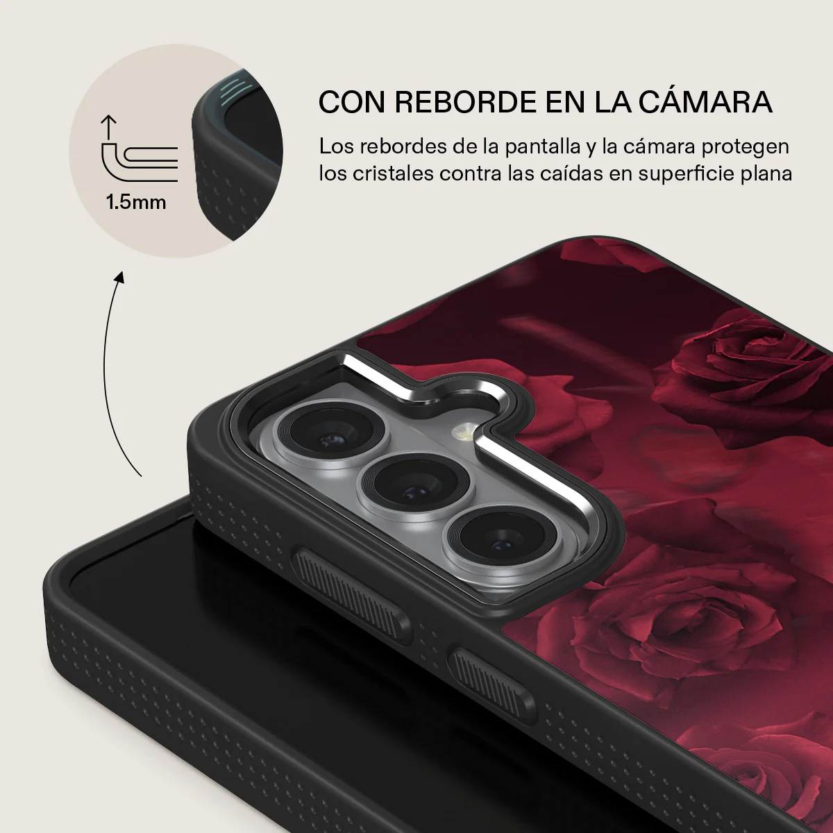 Femme Fatale - Samsung Galaxy S26 Funda - Image 15