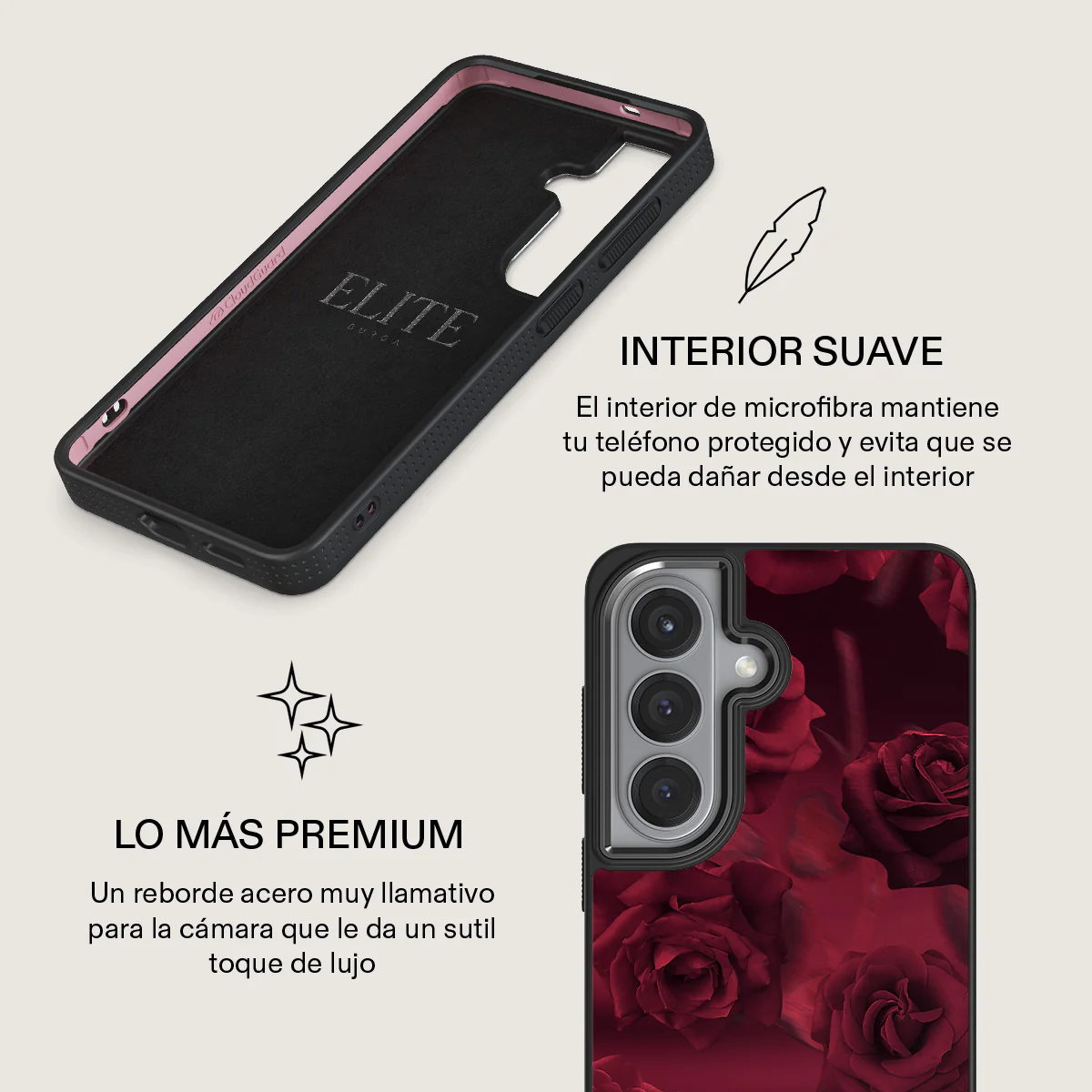 Femme Fatale - Samsung Galaxy S26 Funda - Image 17