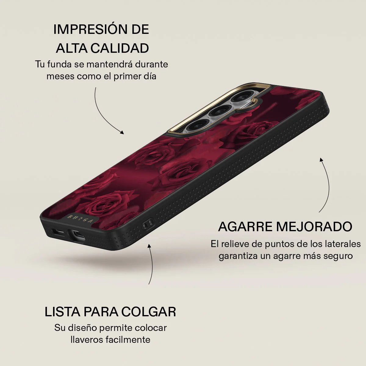 Femme Fatale - Samsung Galaxy S26 Funda - Image 9